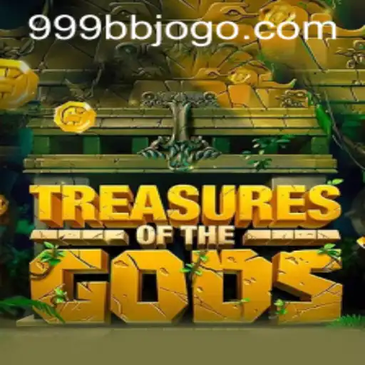 Treasure of the Gods: Uma Aventura Épica no Mundo dos Jogos